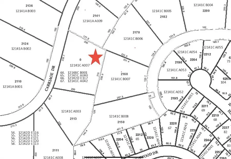 0 Carriage Drive, Morrow, GA 30260 - Image #2