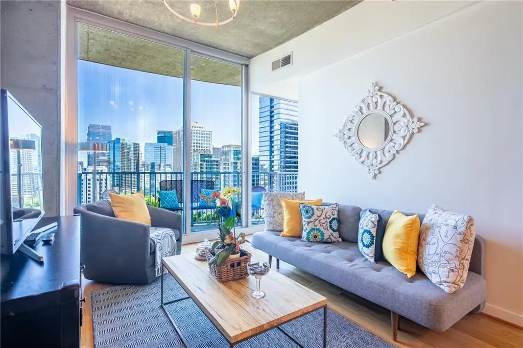 860 Peachtree Street Ne #1613, Atlanta, GA 30308 - Image #1