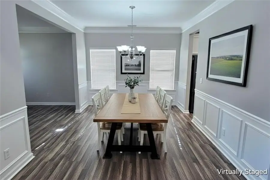 4317 Water Mill Drive, Buford, GA 30519 - #3