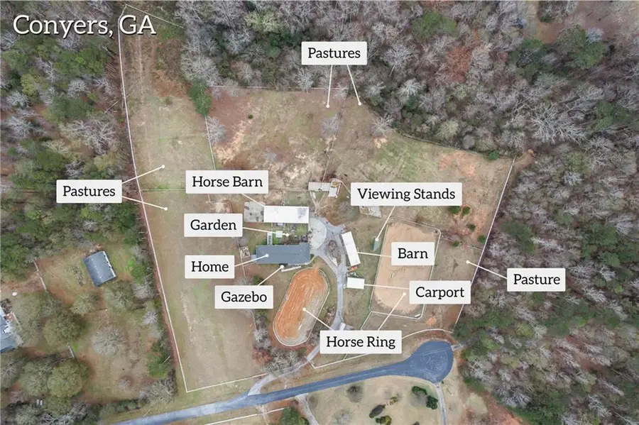 2150 Smyrna Ridge Court Sw, Conyers, GA 30094 - Image #3