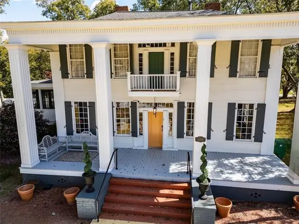 421 E Greene Street, Monticello, GA 31064