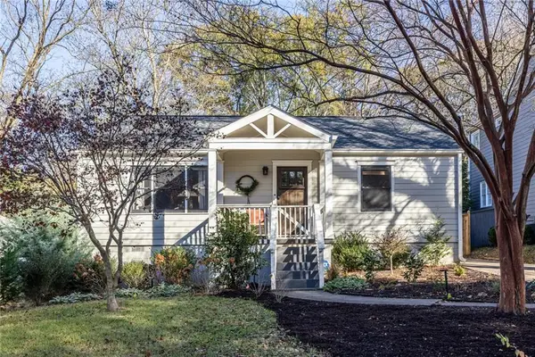 217 Ridgeland Avenue, Decatur, GA 30030