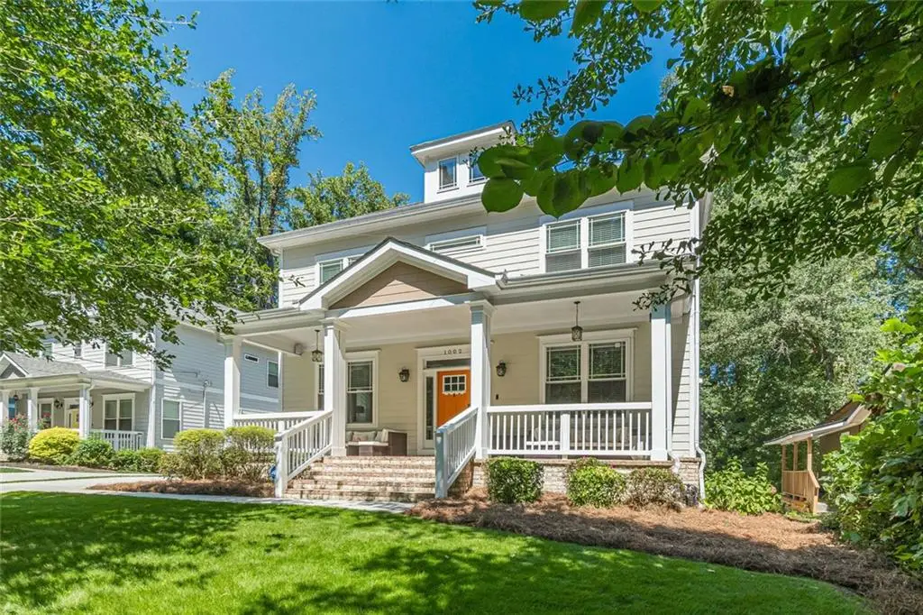 1002 Custer Avenue Se, Atlanta, GA 30316 - Image #1