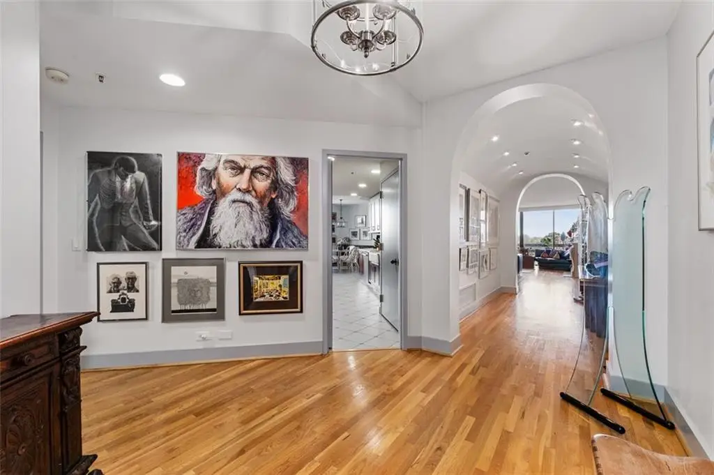 2660 Peachtree Road Nw #9G, Atlanta, GA 30305 - Image #1