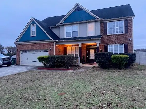 3045 Sunlight Drive, Austell, GA 30106