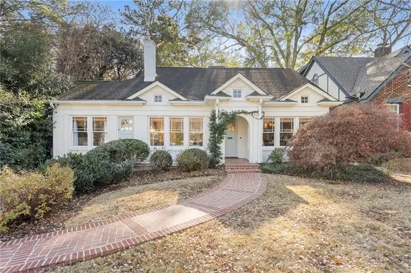 681 Yorkshire Road Ne, Atlanta, GA 30306