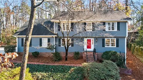 5092 Hidden Branches Circle, Dunwoody, GA 30338