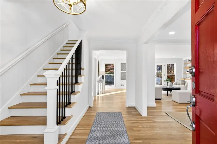 5092 Hidden Branches Circle, Dunwoody, GA 30338 - Image #2