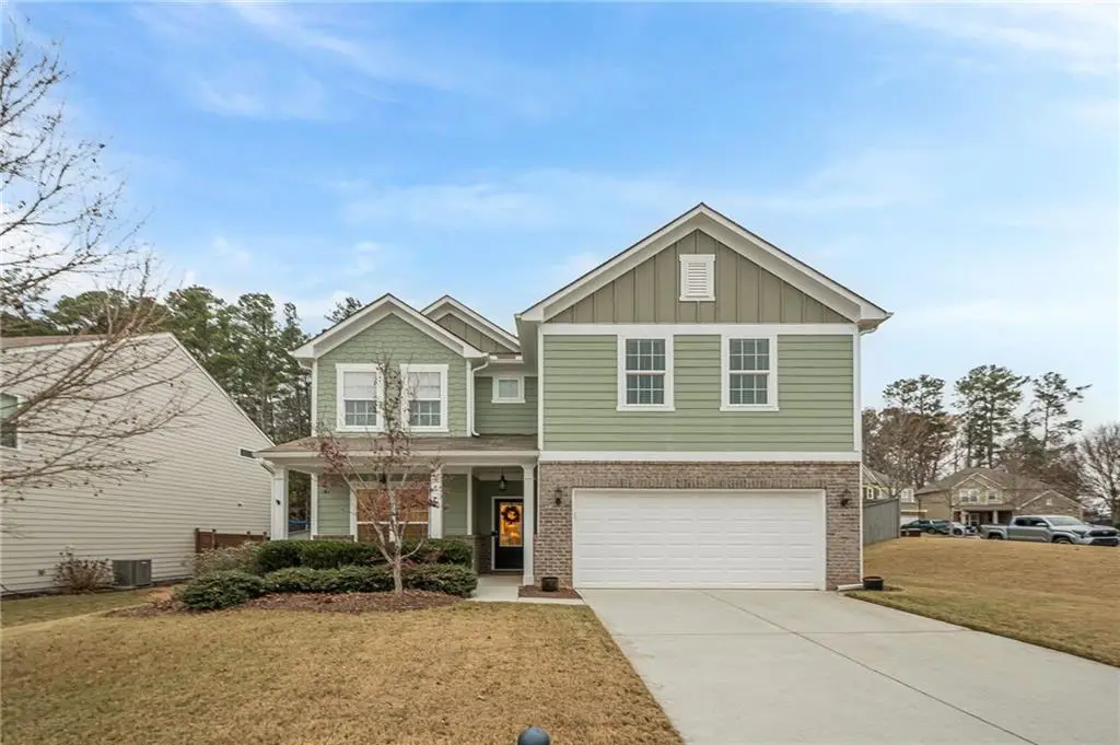 354 Ridgewood Trail, Canton, GA 30115 - Image #1