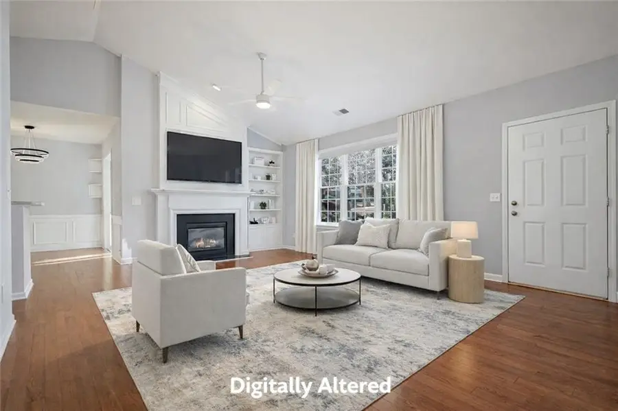 2356 Barrett Cottage Place #16, Marietta, GA 30066 - #3