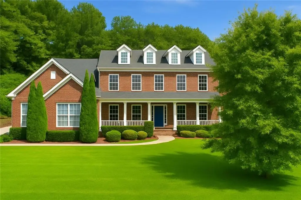 107 Millstone Manor Court, Woodstock, GA 30188 - Image #1