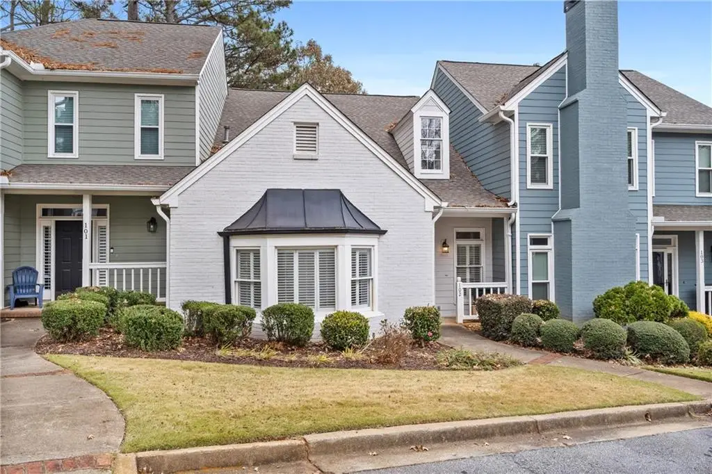 102 Carryback Drive #102, Marietta, GA 30068 - Image #1