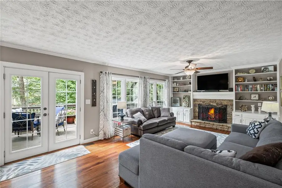 3623 Summerford Way, Marietta, GA 30062 - #2