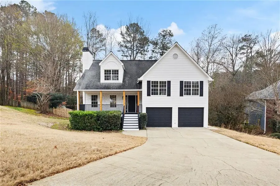 1029 Regency Drive, Acworth, GA 30102 - Image #3