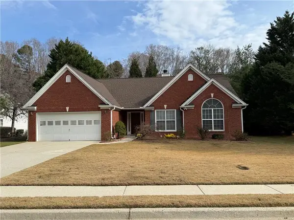 1245 Mulberry Mill Lane, Lawrenceville, GA 30043