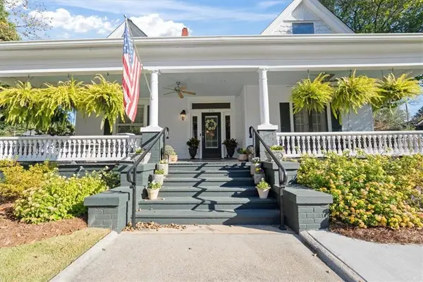 2173 Conyers Street Se, Covington, GA 30014