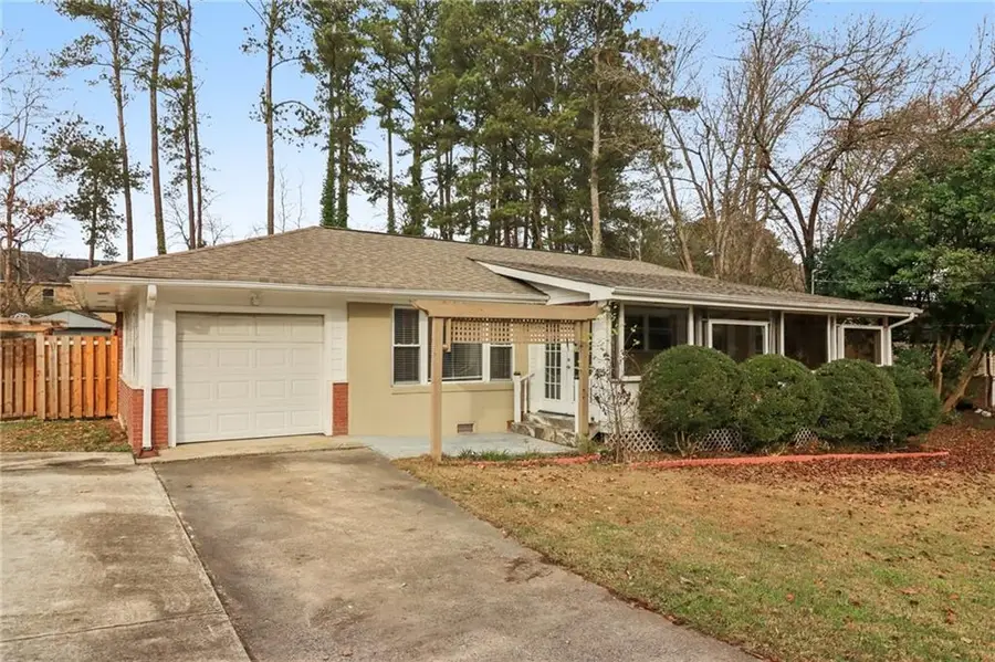 716 Carolina Road Sw, Marietta, GA 30008 - Image #2