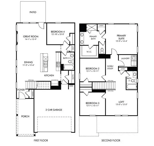 5125 Abdulla Drive, Cumming, GA 30041 - #2