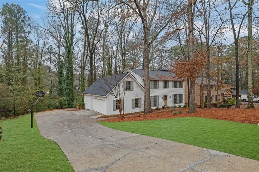 5091 Golfbrook Drive, Stone Mountain, GA 30088 - Image #2