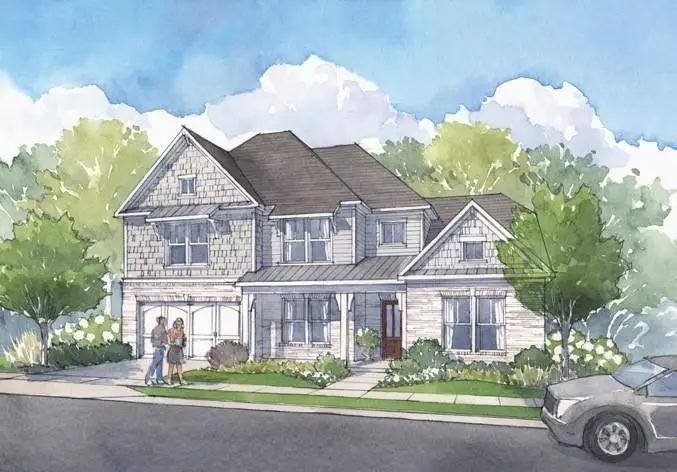 715 Crest Line Trail, Powder Springs, GA 30127 - Image #2