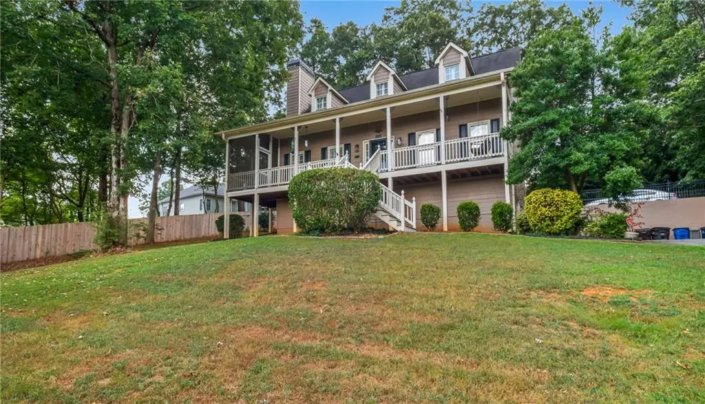555 Douthit Ferry Road, Cartersville, GA 30120 - Image #1