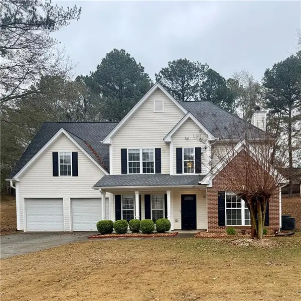 1725 Leigh Meadow Drive, Dacula, GA 30019