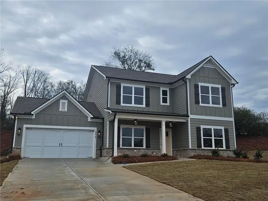 596 Calgary Downs Drive, Winder, GA 30680 - #2