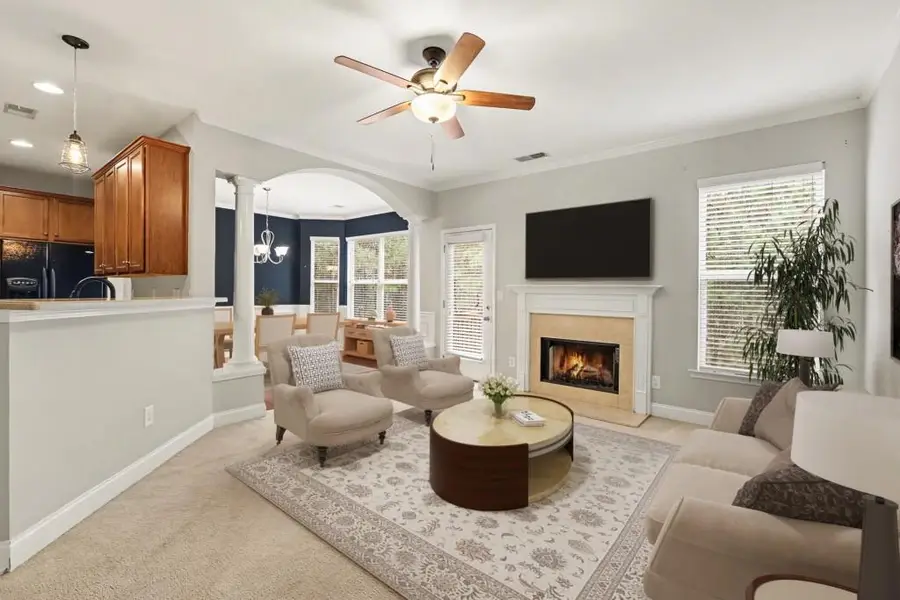 221 Stone Park Drive, Woodstock, GA 30188 - Image #2