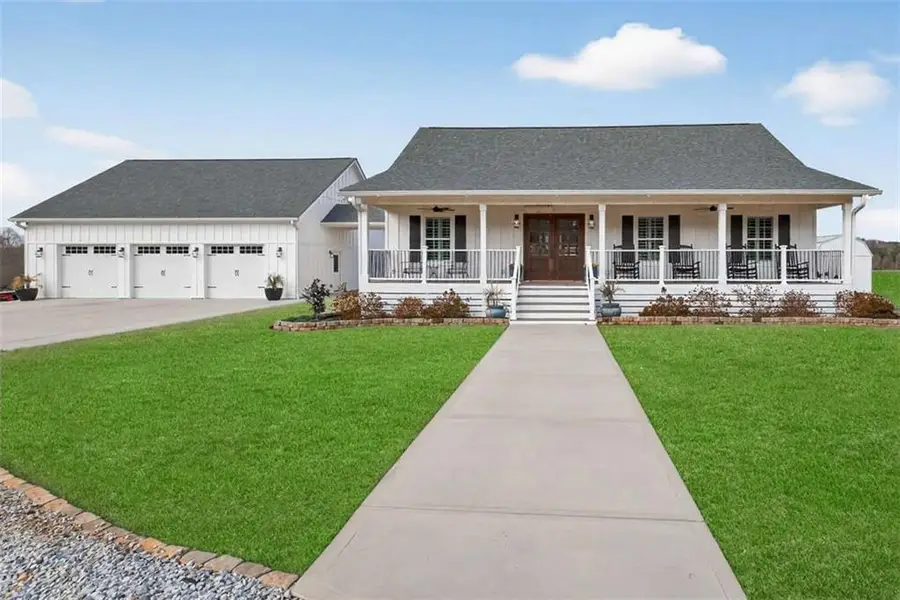 1035 Mcfarlin Bridge Road, Carnesville, GA 30521 - Image #2