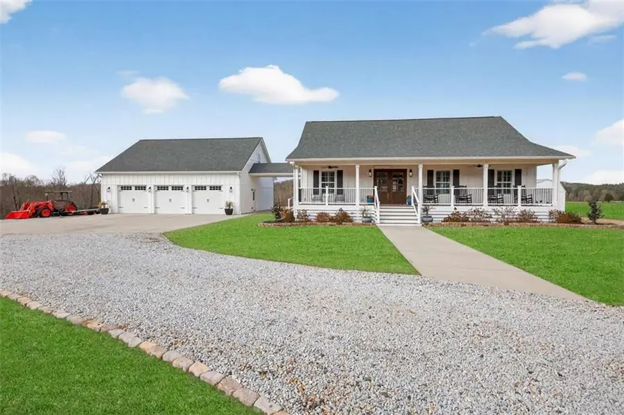 1035 Mcfarlin Bridge Road, Carnesville, GA 30521 - Image #3