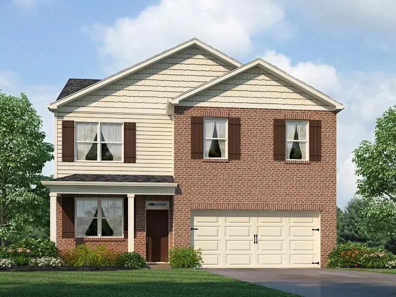 8202 Elkhorn Drive, Fairburn, GA 30213 - #1