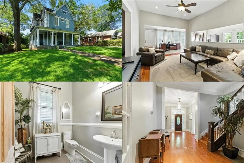 561 Culberson Street Sw, Atlanta, GA 30310 - Image #1