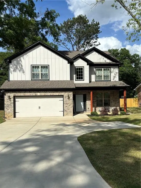 208 Shields Street, Winder, GA 30680 - #1