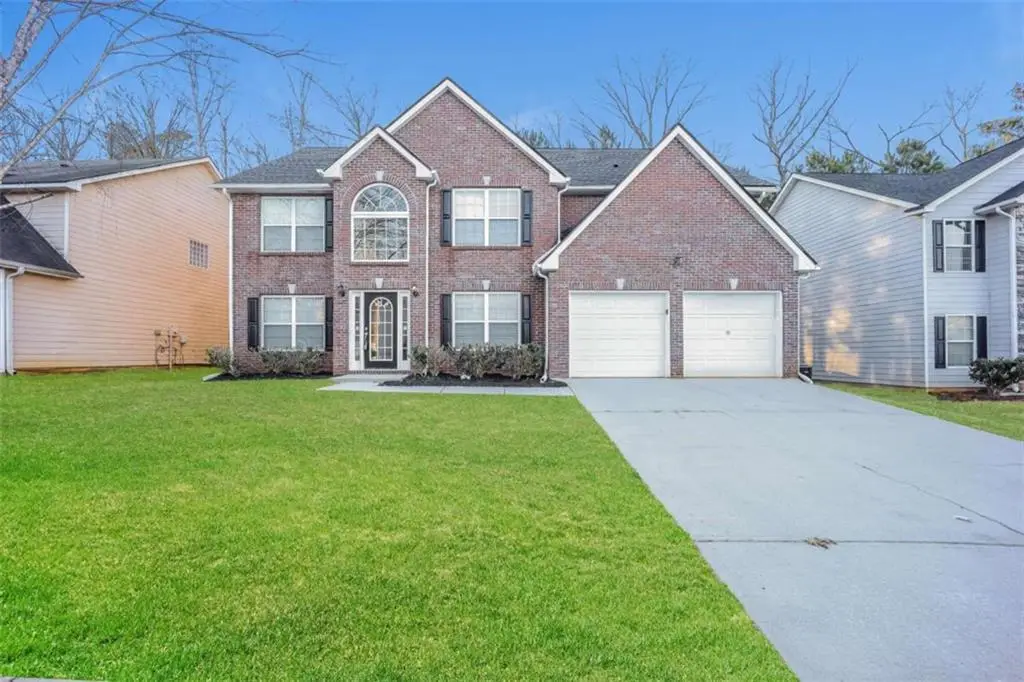 3477 Amhurst Parkway, South Fulton, GA 30349 - #1