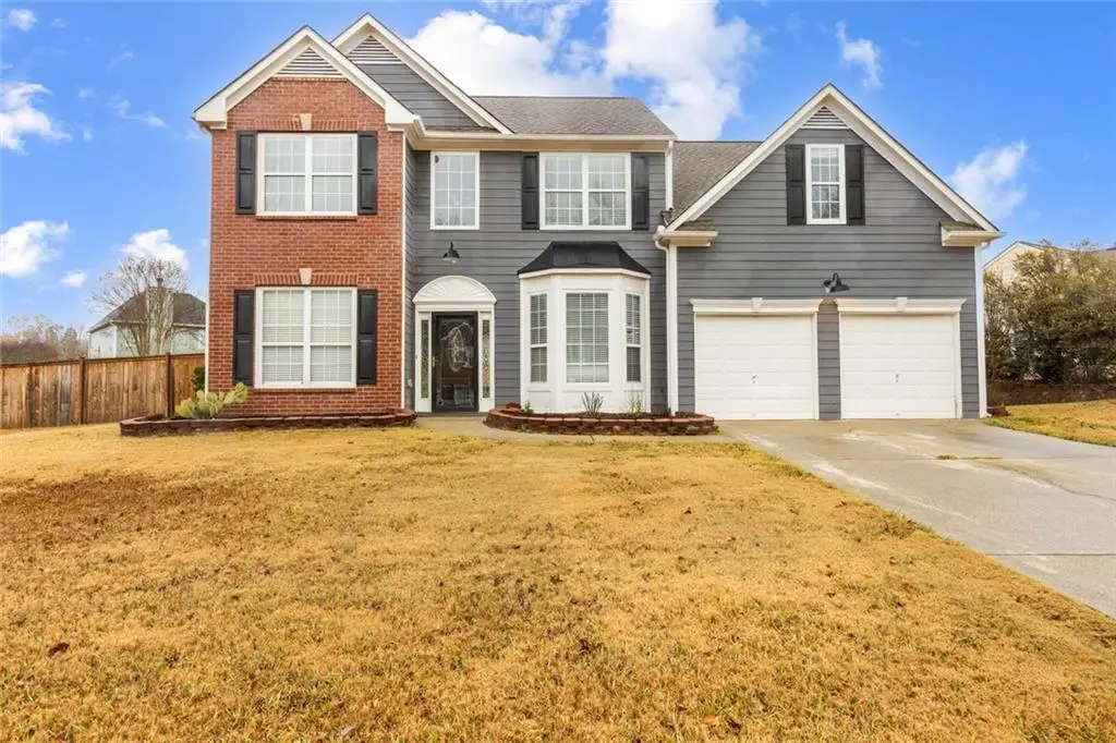 3028 Hallman Circle Sw, Marietta, GA 30064 - #1