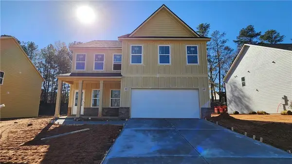 268 Silverleaf Trail, Bethlehem, GA 30620