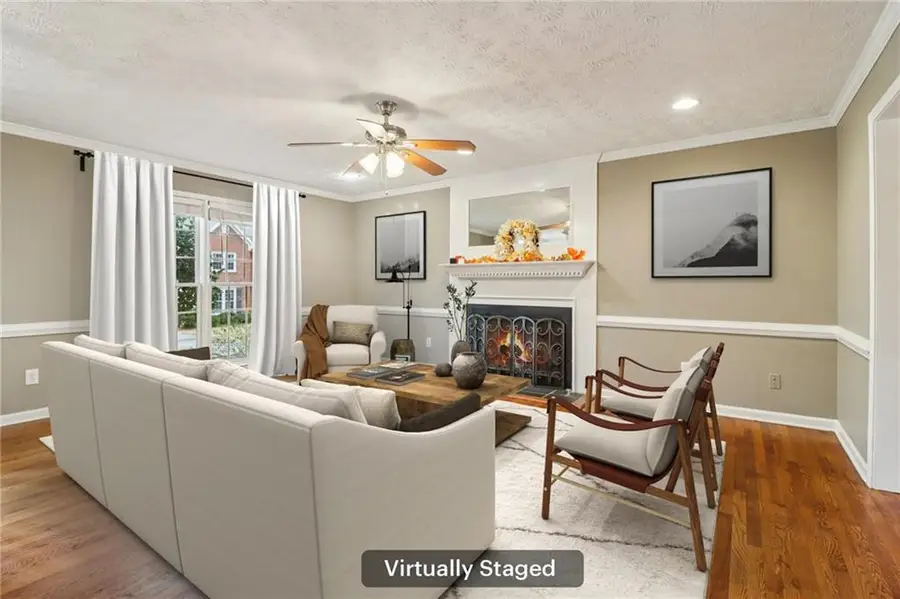 2230 Concord Square Ne, Marietta, GA 30062 - #3