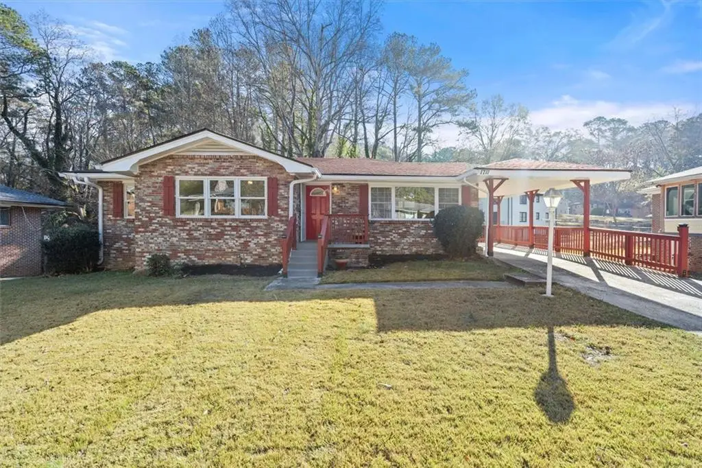 1711 Detroit Avenue Nw, Atlanta, GA 30314 - Image #1