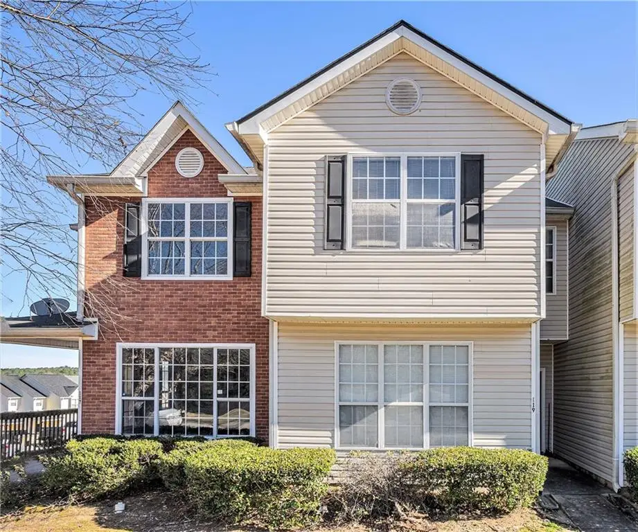 119 Odyssey Turn, Conyers, GA 30012 - #1