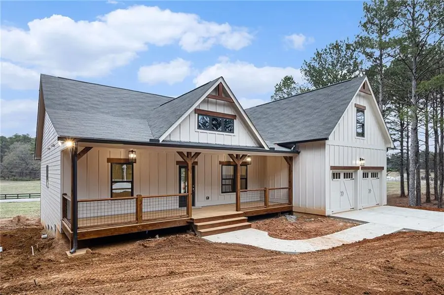 96 Floyd Creek Church Road, Taylorsville, GA 30178 - #2