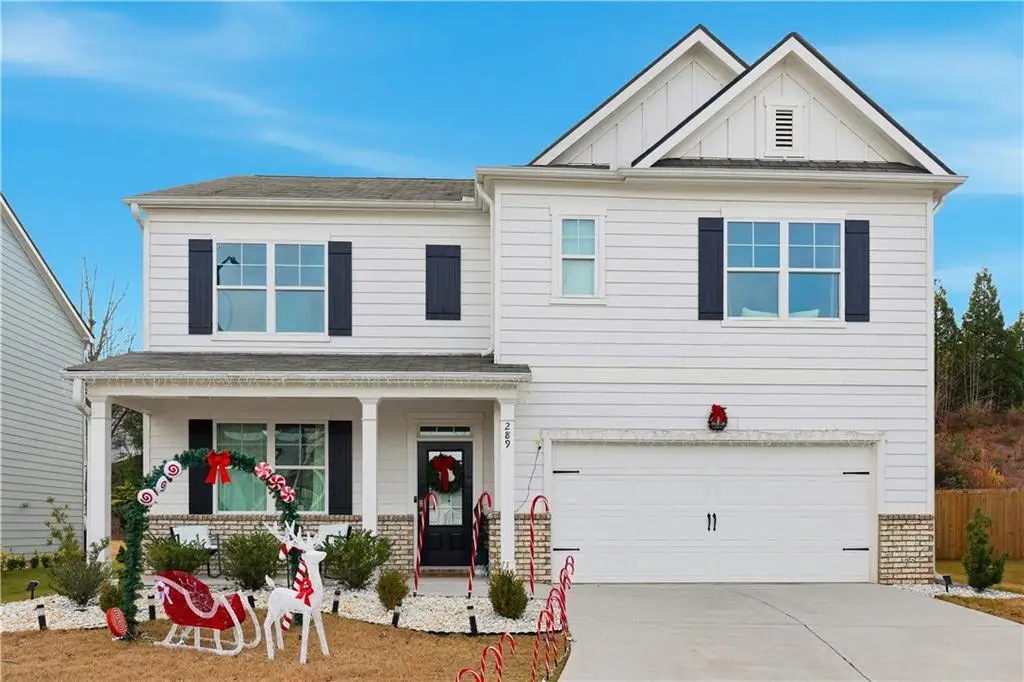 289 Highgrove Way, Dallas, GA 30157 - #1