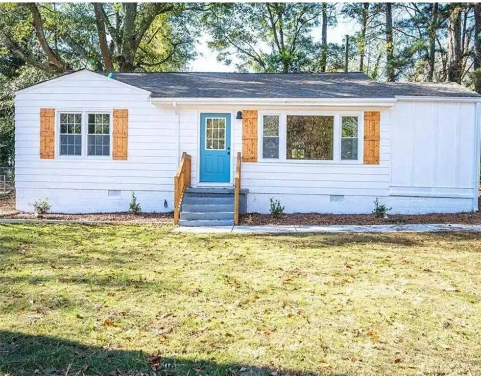 1940 Hazelwood Drive Se, Marietta, GA 30067 - Image #1