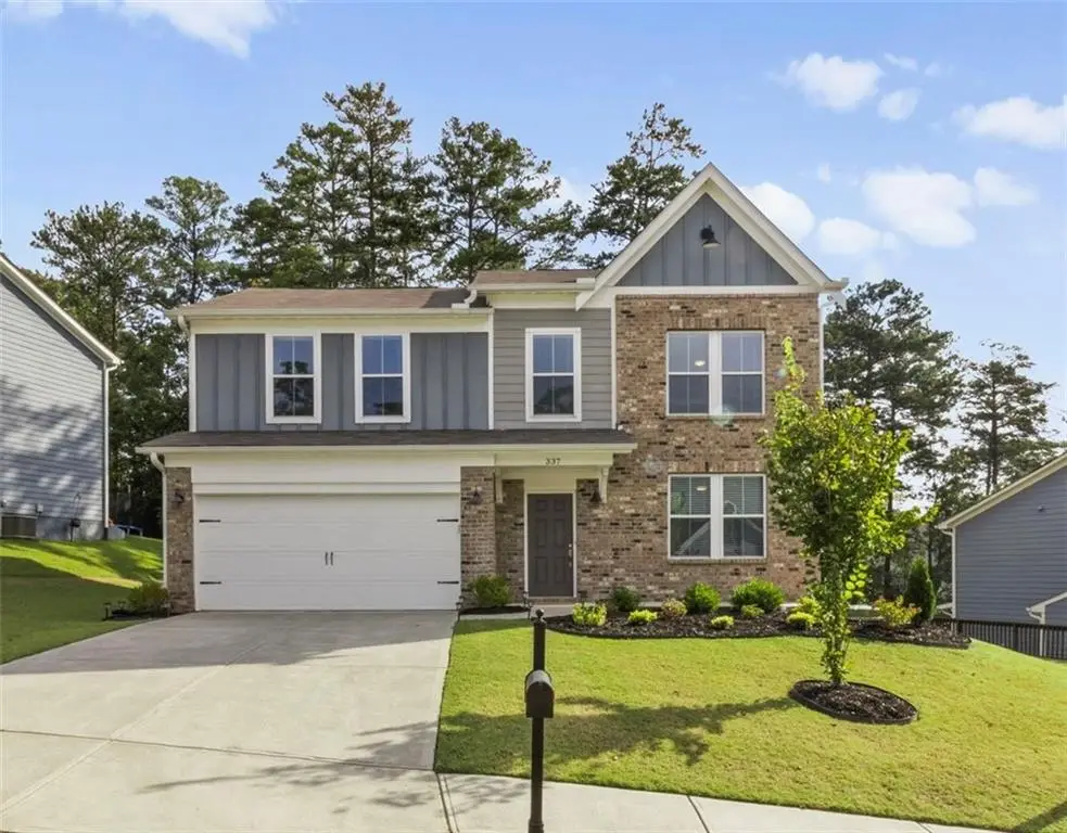 337 Mountain Laurel Walk, Canton, GA 30114 - Image #1