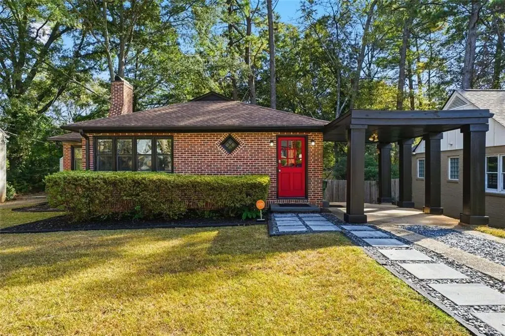 1848 Brandywine Street Sw, Atlanta, GA 30310 - #1