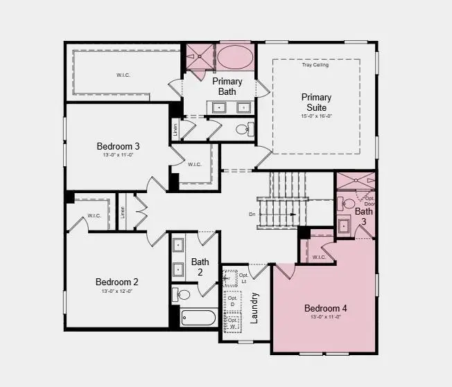 1693 Caldwell Bend Lane, Dacula, GA 30019 - Image #3