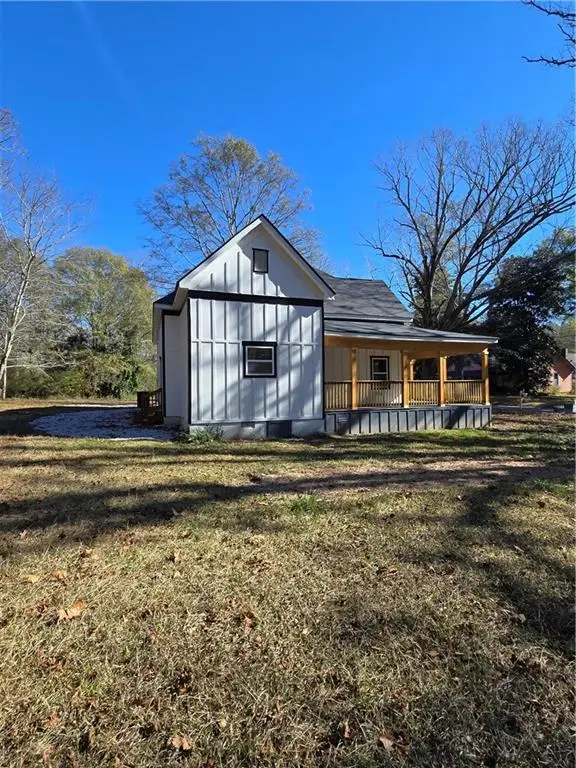 4645 Gordon Street, Fairburn, GA 30213 - #2