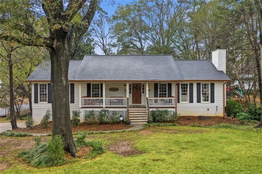 201 Lexington Drive, Woodstock, GA 30188 - Image #2