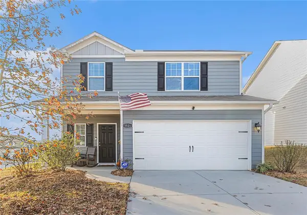 3521 Falconwood Drive, Douglasville, GA 30135