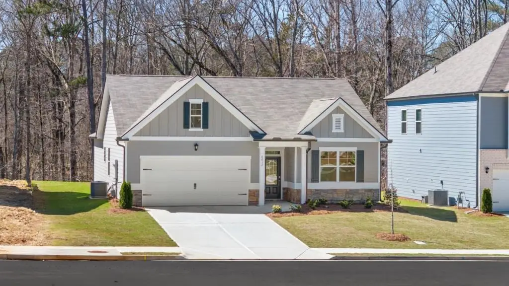 6012 Muirfield Point, Union City, GA 30213 - #1