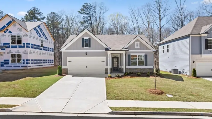 6012 Muirfield Point, Union City, GA 30213 - #2